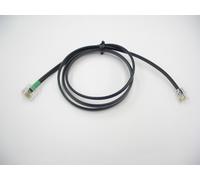 Sennheiser RJ45-to-RJ9 DECT Spare Audio cable 504364 for SD / DW Series Headsets