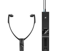 Sennheiser RS 5200 Digital Wireless Headphones for TV Listening - Crystal Clear Sound, Selectable Hearing Profiles, Speech Clarity mode, Lightweight Design, Digital & Analog connections, 70m range