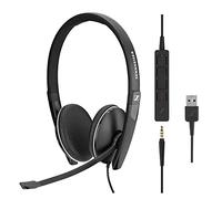 Sennheiser SC 165 - Mono USB headset 508317, color: Black