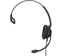 Sennheiser SC 230 Single Sided Wired Headset with Headband with Noise Cancelling