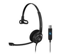 Sennheiser SC 230 USB SC 200 Series Headset Range (Headset, monaural, USB)