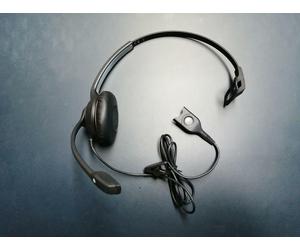 Sennheiser SC230 SC200 Series Headset Range - Monaural Business Headset