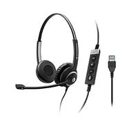 Sennheiser SC260 ED USB DECT Stereo Headset