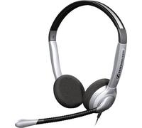 Sennheiser Binaural Wired Headset (Requires Bottom Cable)