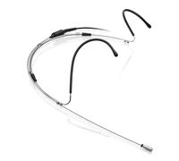 Sennheiser SL HEADMIC 1-4 SB Omnidirectional Neckband Mic Silver