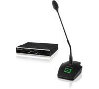 Sennheiser SL TS 133 GN SET DW 3-EU Wireless Tabletop Microphone System (1.9 GHz)