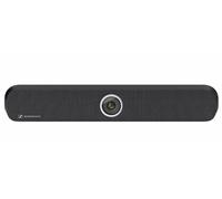 Sennheiser Teamconnect Bar S Video conferencing system, 3840 x 2160 4K UHD, 30 fps, 120°