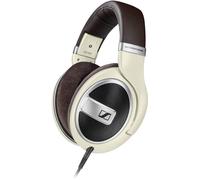 Sennheiser | Wired Over-Ear Headphones | HD 599 | Over-ear | Ivory