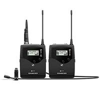 Sennheiser Wireless Mic lavalier set (EW 512P G4-BW)