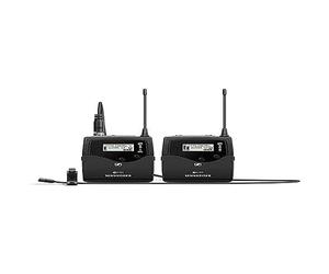 Sennheiser Wireless Mic lavalier set (EW 512P G4-GW)