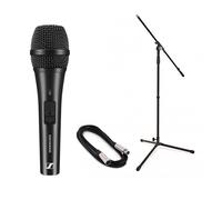 Sennheiser XS 1 Dynamic Handheld Vocal Microphone Bundle