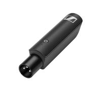 Sennheiser XSW-D XLR Male RX Wireless Receiver | Plug & Play Digital Wireless Receiver | with XLR Male Connector, 75m Operating Range, and 5-hour Battery Life (508497)