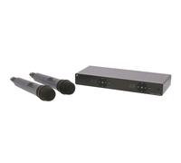 Sennheiser XSW 1-825 Dual Wireless Microphone System A Band