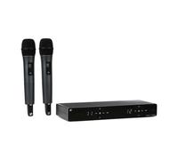 Sennheiser XSW 1-835 Dual Analog Wireless Vocal System (508270)