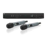 Sennheiser XSW 1-835 DUAL-BC Wireless Microphone System (670 - 694 MHz)