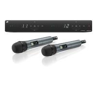 Sennheiser XSW 1-835 Dual ONLY UK/GB: 606-630 MHz