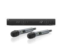 Sennheiser XSW 1-835 Dual Wireless Handheld Microphone System E Band