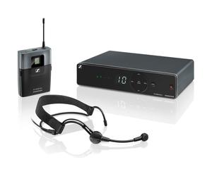 Sennheiser XSW 1-ME3-A Wireless Headset System (A: 548-572 MHz)