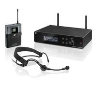 Sennheiser XSW 2-ME3 wireless headset (A: 548-572 MHz)