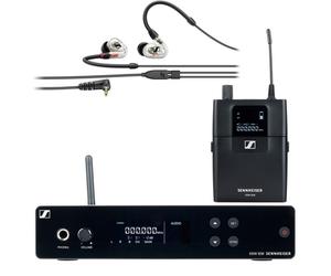Sennheiser XSW IEM B-Band IE100Pro CL Set