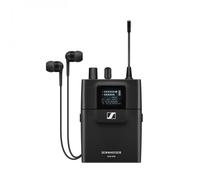 Sennheiser XSW IEM EK - E (823.2 - 831.8 MHz) Bodypack Receiver for XSW IEM System
