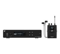 Sennheiser XSW IEM SET - C (662 - 686 MHz) Complete Monitoring System
