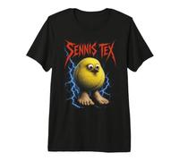 Sennis Tex Abraham Lincoln Bootleg Funny Premium T-Shirt