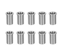SENNMONN Thread Repair Inserts M10X1.5X20MM Insert Qty 10 Stainless Steel