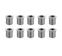 SENNMONN Thread Repair Inserts M8x1.25x11.7mm Insert Qty 10 Stainless Steel