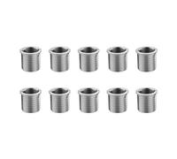 SENNMONN Thread Repair Inserts M8X1.25X16.2MM Insert Qty 10 Stainless Steel
