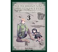 Salt Seno – Heterogenia Linguistico, Vol. 3 – An Introduction to Interspecies Linguistics