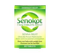 Senokot 20 Tablets