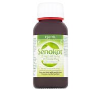 Senokot 7.5mg/5ml Syrup 150ml