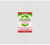 Senokot Max Strength 48 Tablets 12 Years Plus