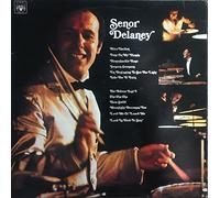 Senor Delaney - Eric Delaney With Bill Shepherd Orchestra, The LP