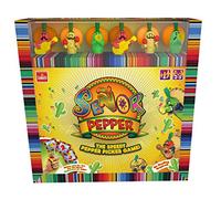 Senor Pepper - The Speedy Pepper Picker Game by Goliath, Multicolor, 5"""