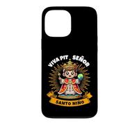 Señor Santo Niño de Cebú Philippines for Kids Toddlers Case for iPhone 13 Pro Max