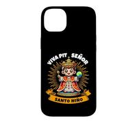 Señor Santo Niño de Cebú Philippines for Kids Toddlers Case for iPhone 14 Plus
