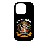 Señor Santo Niño de Cebú Philippines for Kids Toddlers Case for iPhone 14 Pro