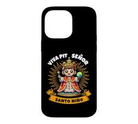 Señor Santo Niño de Cebú Philippines for Kids Toddlers Case for iPhone 14 Pro Max