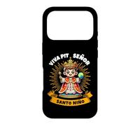 Señor Santo Niño de Cebú Philippines for Kids Toddlers Case for iPhone 17 Pro