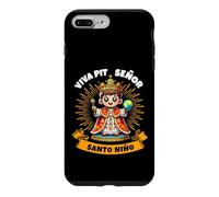 Señor Santo Niño de Cebú Philippines for Kids Toddlers Case for iPhone 7 Plus/8 Plus