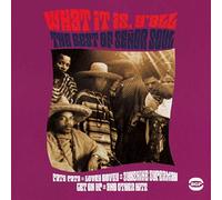 Senor Soul - What It Is Y'all