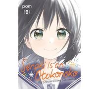 Senpai is an Otokonoko: My Crossdressing Classmate 2: My Crossdressing Classmate, Unflipped Manga