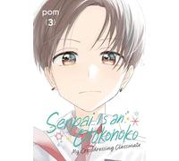 Senpai is an Otokonoko: My Crossdressing Classmate 3