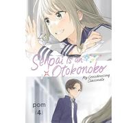 Senpai Is an Otokonoko: My Crossdressing Classmate 4