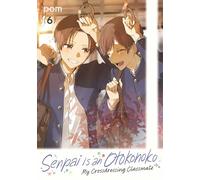 Senpai Is an Otokonoko: My Crossdressing Classmate 6