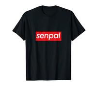 Senpai Kohai Manga Anime Giftidea I Hashirama Kurapika tutor T-Shirt