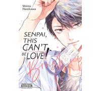 Senpai, This Can’t Be Love! Brush Up