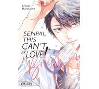 Senpai, This Can’t Be Love! Brush Up: Volume 2
